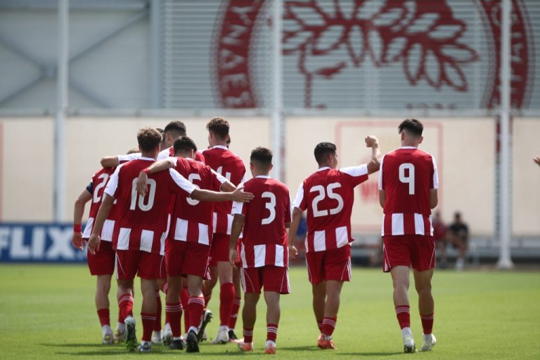 Ολυμπιακός Κ19 – Αϊντχόφεν Κ19: Να κάνει βήμα πρόκρισης στα νοκ-άουτ του Youth League