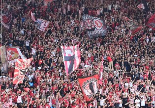 Ολυμπιακός: Τα εισιτήρια για Ατρόμητο, ΟΦΗ και Κηφισιά – Πρώτη φορά για τρία παιχνίδια!