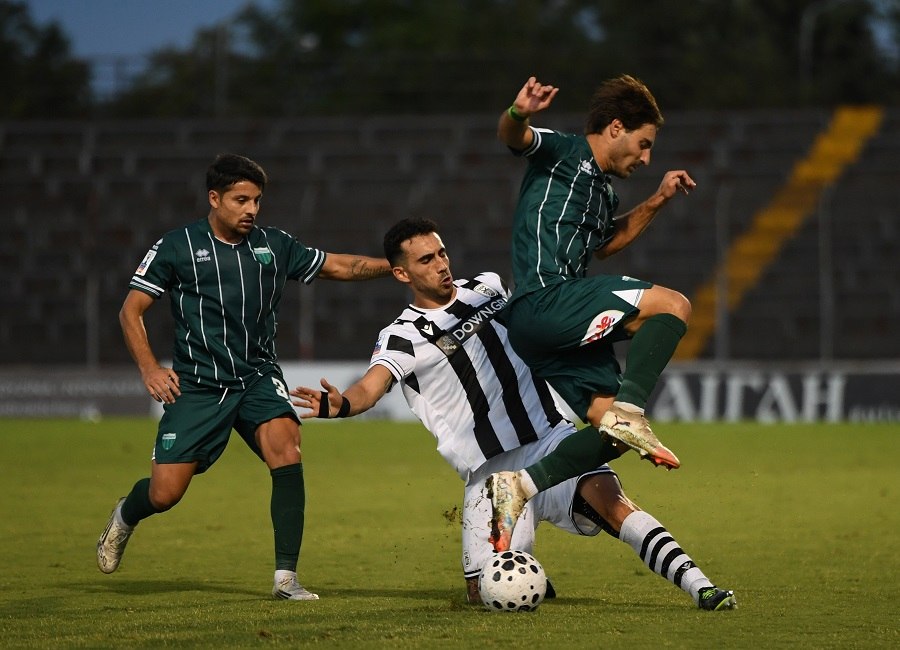 LIVE: Λεβαδειακός – ΠΑΟΚ