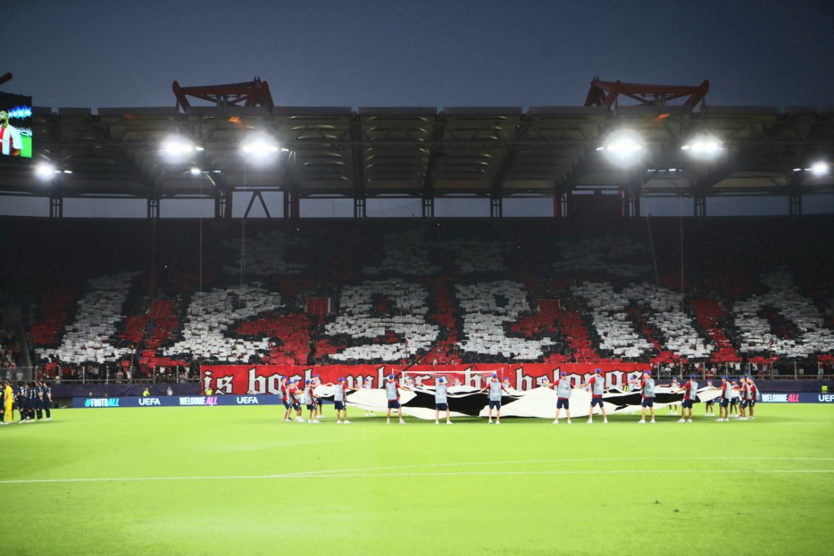 «Καμίνι» ξανά το Καραϊσκάκη: Ανακοινώθηκε το sold out κόντρα στην Αϊντχόφεν (pic)