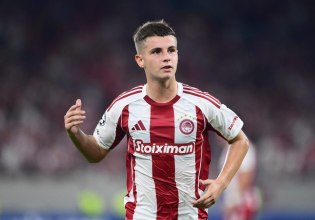 Σπουδαία διάκριση: Ο Μουζακίτης πήρε το βραβείο European Golden Boy Web 2025!