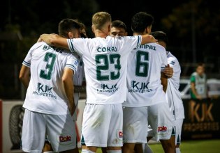 Ο Λεβαδειακός σκοράρει 2,6 γκολ ανά παιχνίδι στη Super League