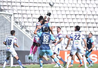 LIVE: Ατρόμητος – Βόλος