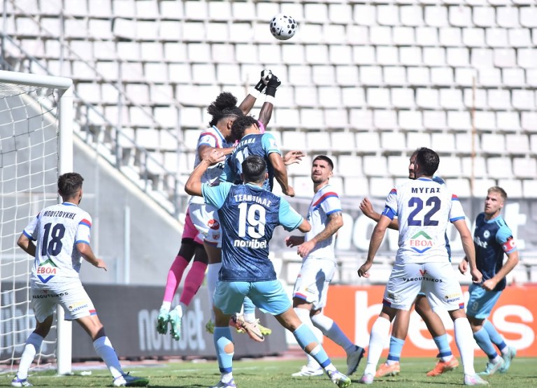 LIVE: Ατρόμητος - Βόλος