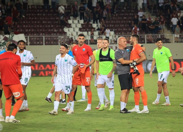 LIVE: ΑΕΛ Novibet – Λεβαδειακός