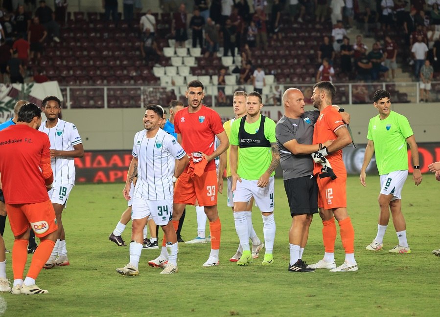 LIVE: ΑΕΛ Novibet – Λεβαδειακός