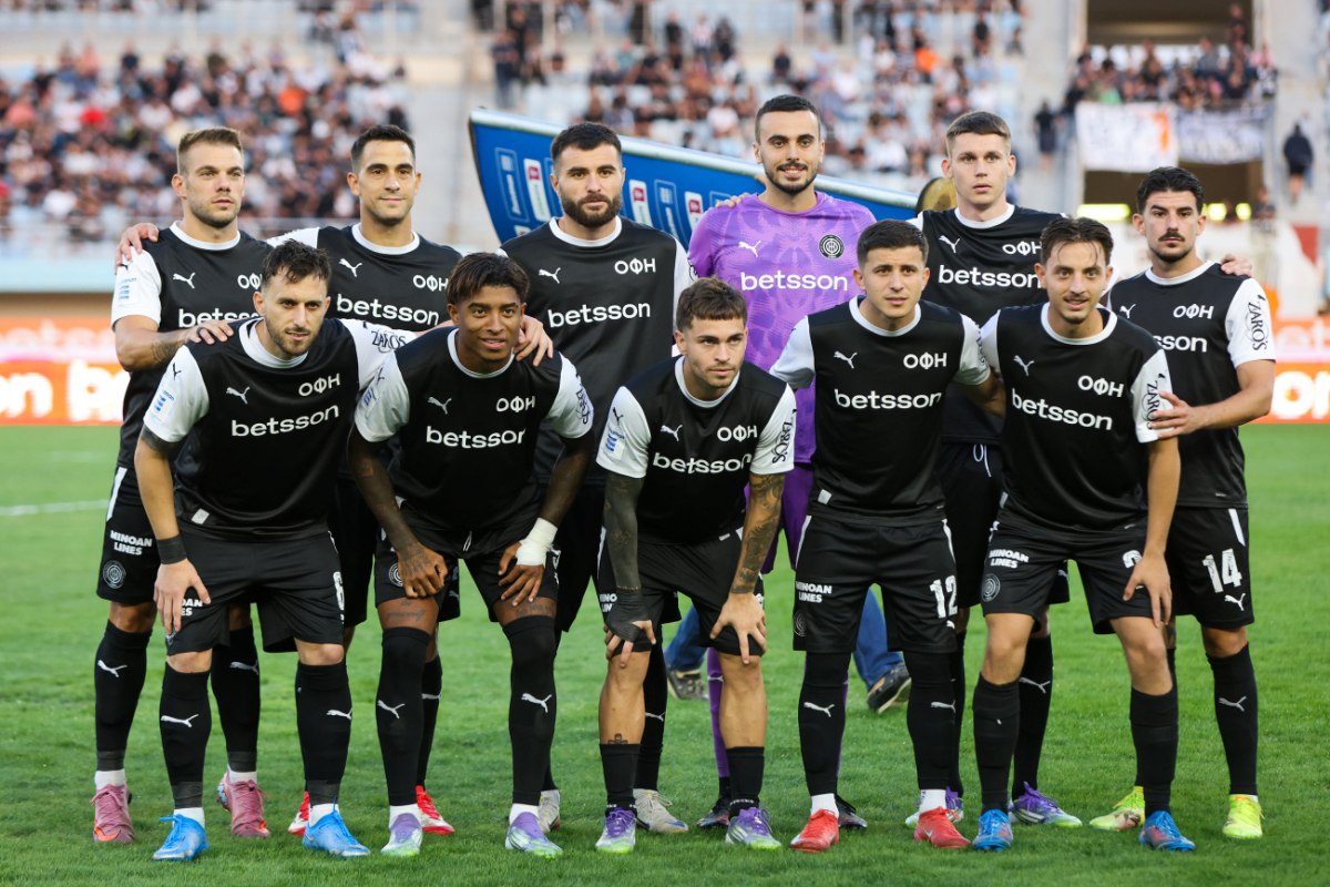 Super League: Ανακοίνωσε αφαίρεση τριών βαθμών από τον ΟΦΗ