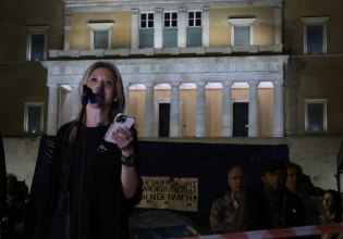 Διαψεύδει τη δημιουργία κόμματος η Καρυστιανού – «Δόλια προσπάθεια διασποράς ψευδών ειδήσεων»