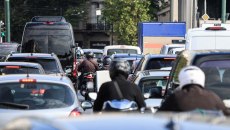 Κυκλοφοριακό: Στο «κόκκινο» καθημερινά οι κεντρικοί άξονες της Αττικής