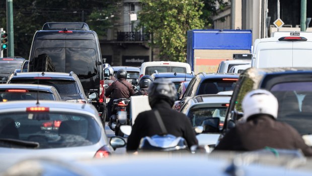 Κυκλοφοριακό: Στο «κόκκινο» καθημερινά οι κεντρικοί άξονες της Αττικής