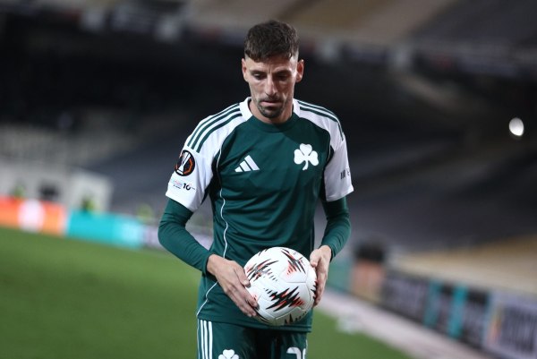 LIVE: Παναθηναϊκός – Στουρμ Γκρατς