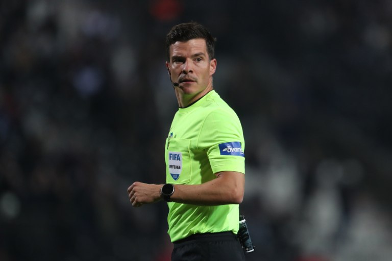 Οι διαιτητές της 11ης αγωνιστικής της Super League