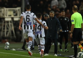 ΠΑΟΚ: Πέντε απουσίες ενόψει Πανσερραϊκού