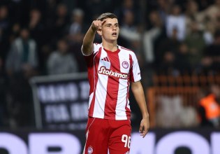 Ολυμπιακός σε Μουζακίτη: «Είμαστε πολύ περήφανοι για εσένα» (vid)