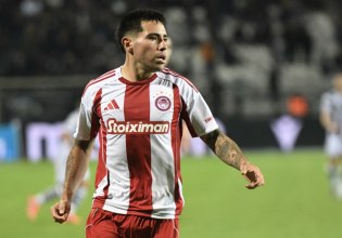 Η αποστολή του Ολυμπιακού: Με Ορτέγκα κόντρα στην Αϊντχόφεν (pic)