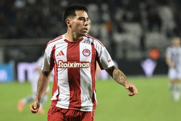 Η αποστολή του Ολυμπιακού: Με Ορτέγκα κόντρα στην Αϊντχόφεν (pic)