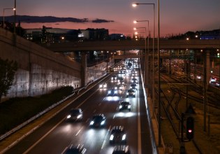 Μεγάλο μποτιλιάρισμα στους δρόμους της Αθήνας – Έληξε η έκτακτη στάση εργασίας σε Μετρό, Ηλεκτρικό και Τραμ