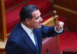 Surprise: Υπήρχε και η εποχή που στον Άδωνι δεν άρεσαν τα όπλα. Άραγε ποια εκδοχή να κρατήσουμε;