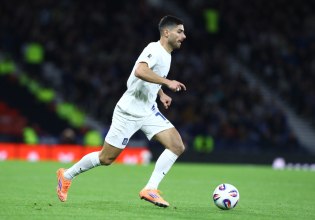 LIVE: Λευκορωσία – Ελλάδα