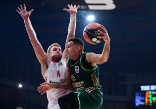 Η θέση του Ολυμπιακού και του Παναθηναϊκού στα ανανεωμένα power rankings της Euroleague