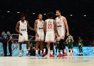 Ολυμπιακός: «Μέσα» ο Γουόρντ, «εκτός» ο ΜακΚίσικ για την αναμέτρηση με την Παρί