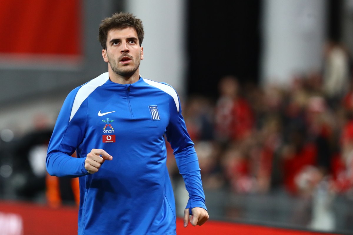 Έξι εβδομάδες εκτός ο Ιωαννίδης – Χάνει τα παιχνίδια της Εθνικής