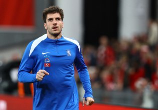 Έξι εβδομάδες εκτός ο Ιωαννίδης – Χάνει τα παιχνίδια της Εθνικής