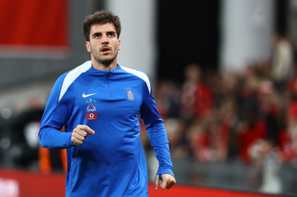 Έξι εβδομάδες εκτός ο Ιωαννίδης – Χάνει τα παιχνίδια της Εθνικής