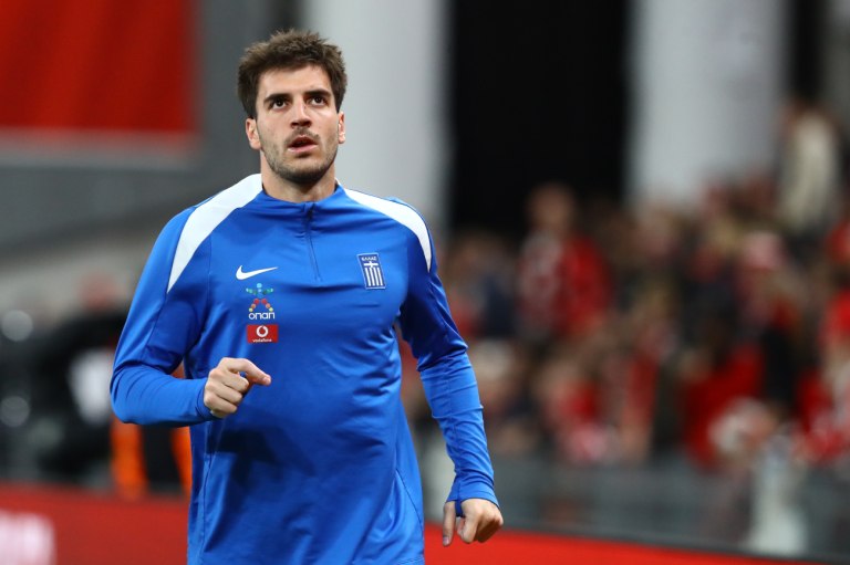 Έξι εβδομάδες εκτός ο Ιωαννίδης – Χάνει τα παιχνίδια της Εθνικής