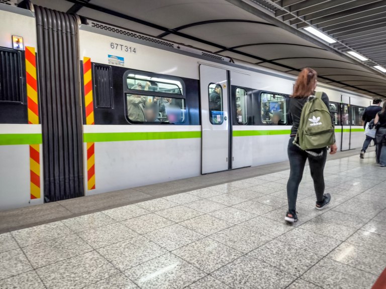 Μετρό: Αλλαγές από σήμερα στη Γραμμή 2 – Ποιοι σταθμοί θα κλείνουν νωρίτερα