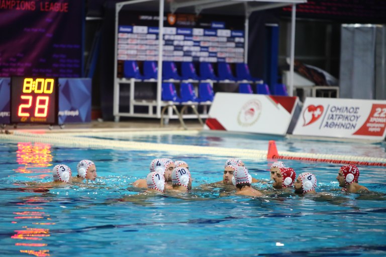 Ραντνίτσκι - Ολυμπιακός 12-13: Μεγάλο διπλό στη Σερβία για τους Ερυθρόλευκους