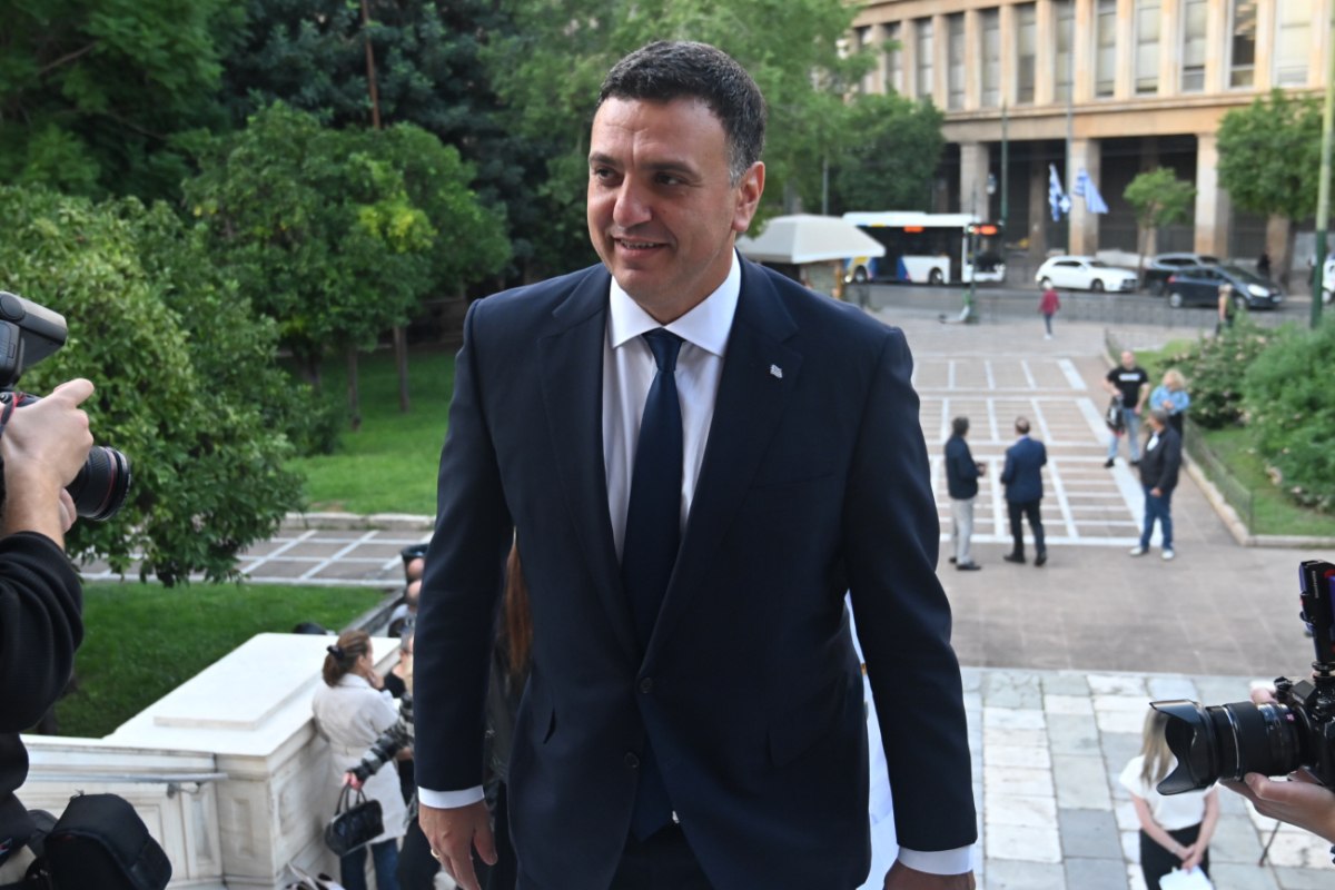 Κικίλιας: Νέο αναπτυξιακό μοντέλο για τα λιμάνια της χώρας