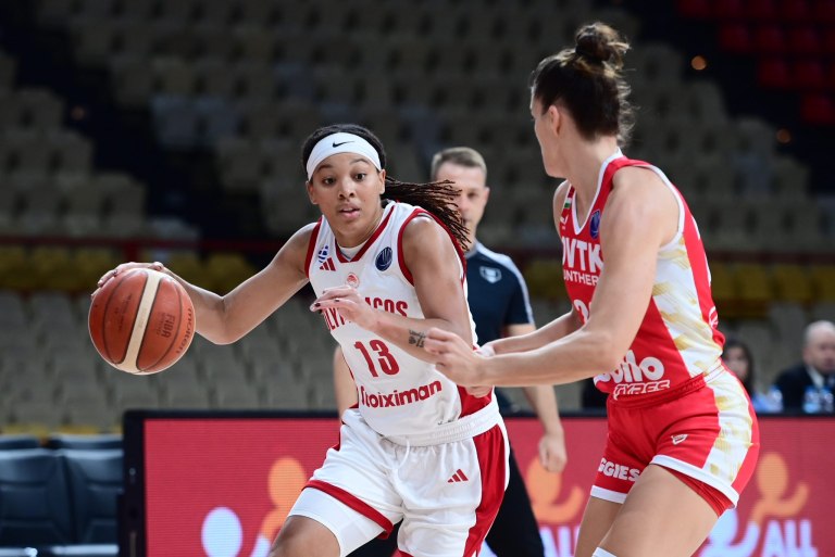 Live streaming: DVTK – Ολυμπιακός