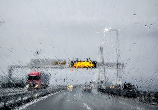 Καιρός: Για «νέο κύκλο ισχυρών καταιγίδων», προειδοποιεί ο Τσατραφύλλιας – Το έκτακτο δελτίο της ΕΜΥ