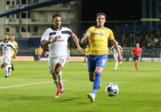 Live: Παναιτωλικός – ΑΕΛ Novibet