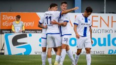 LIVE: Κηφισιά – Πανσερραϊκός