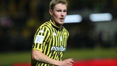 Άρης: Θλάση πρώτου βαθμού o Γένσεν