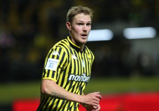 Άρης: Θλάση πρώτου βαθμού o Γένσεν