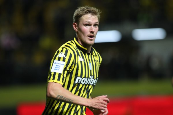 Άρης: Θλάση πρώτου βαθμού o Γένσεν