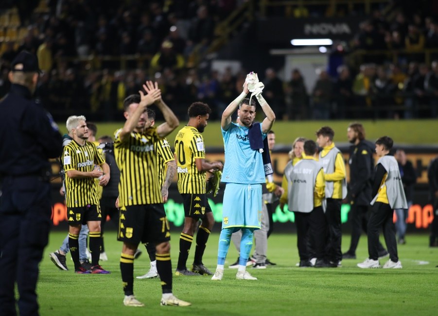 Άρης Η αποστολή για τον Αστέρα Τρίπολης – Τρεις οι επιστροφες