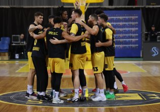 Νεπτούνας – Άρης Betsson 87-93: Μεγάλο διπλό στη Λιθουανία για τους Θεσσαλονικείς
