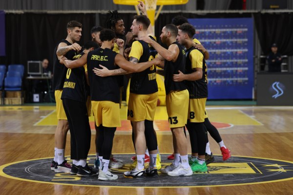 Νεπτούνας – Άρης Betsson 87-93: Μεγάλο διπλό στη Λιθουανία για τους Θεσσαλονικείς