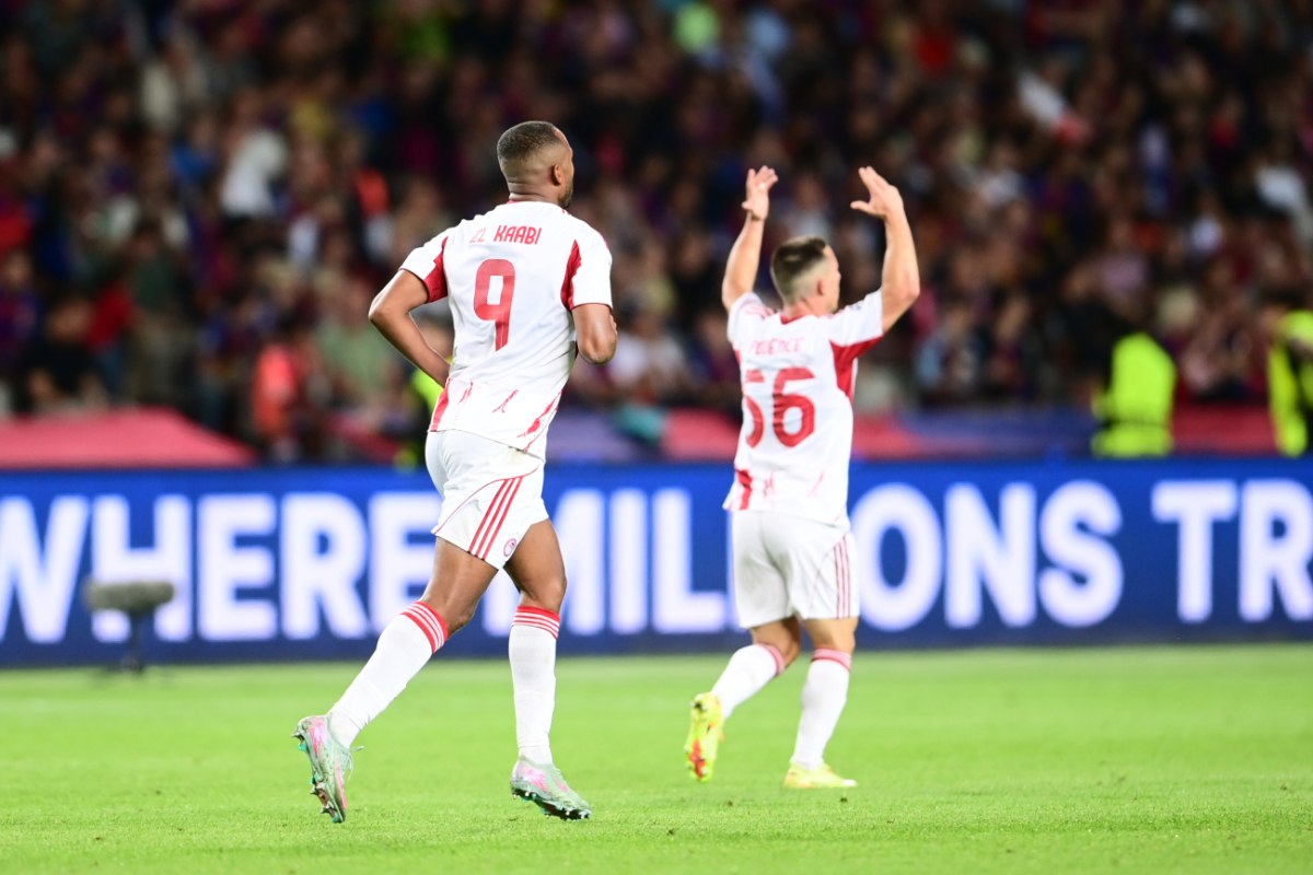 Ολυμπιακός: Αυτή είναι η ενδεκάδα κόντρα στην Αϊντχόφεν