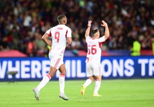 Ολυμπιακός: Αυτή είναι η ενδεκάδα κόντρα στην Αϊντχόφεν