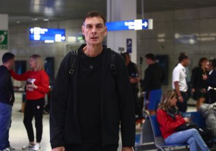 Μπαρτζώκας: «Οι πρόεδροι μου έχουν εμπιστοσύνη»