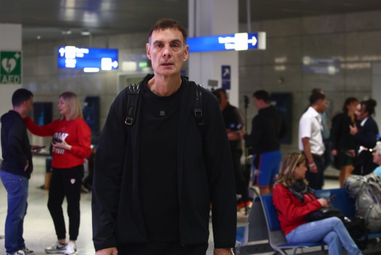 Μπαρτζώκας: «Οι πρόεδροι μου έχουν εμπιστοσύνη»