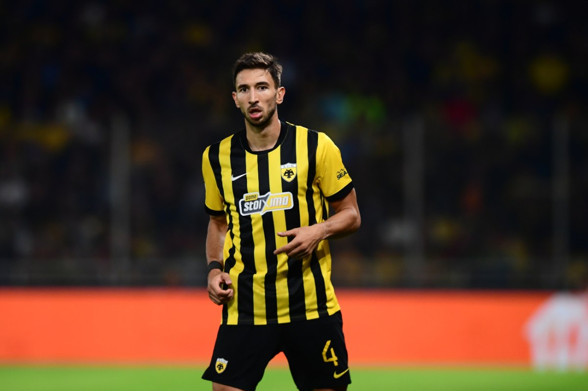 Γκρούγιτς: «Έχουμε φανταστική ομάδα στην ΑΕΚ, ακόμη προσαρμοζόμαστε»