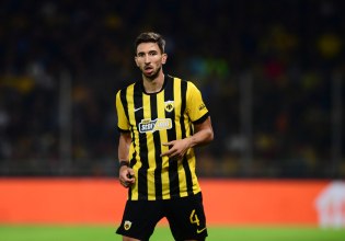 Γκρούγιτς: «Έχουμε φανταστική ομάδα στην ΑΕΚ, ακόμη προσαρμοζόμαστε»