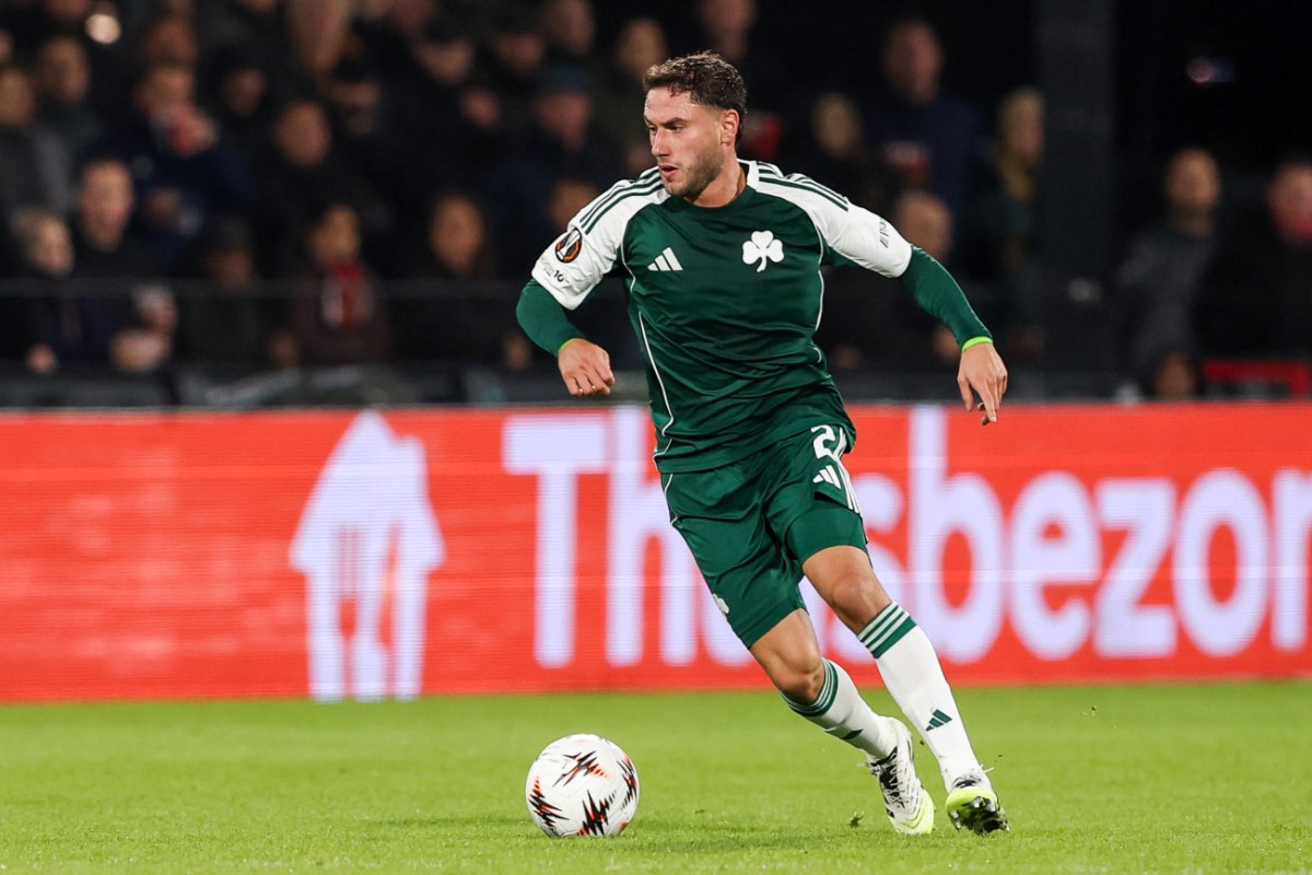 Η ενδεκάδα του Παναθηναϊκού κόντρα στη Στουρμ Γκρατς