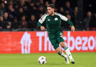 Η ενδεκάδα του Παναθηναϊκού κόντρα στη Στουρμ Γκρατς